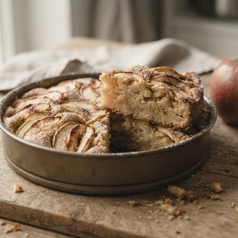 Heerlijke appelkoek recept