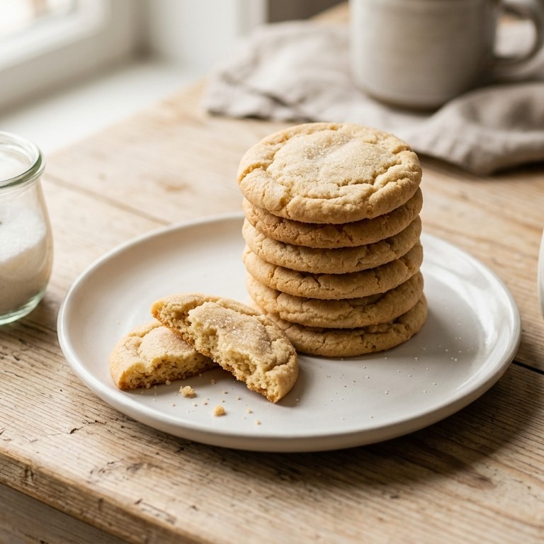 Heerlijke koekjes recept