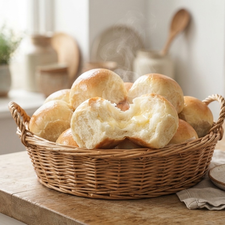 Heerlijke zachte sandwichen recept