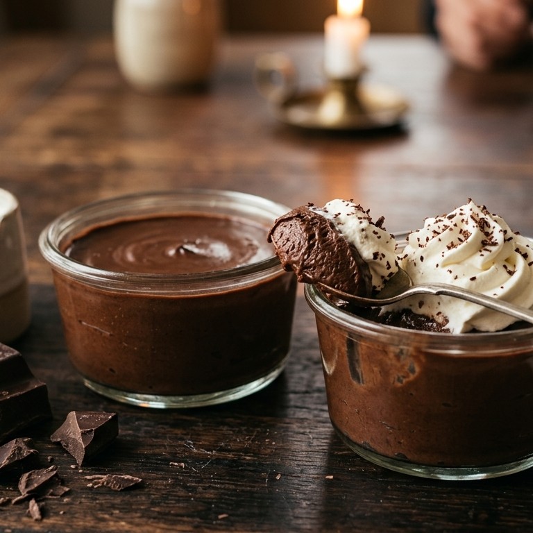 Hemelse chocolade recept