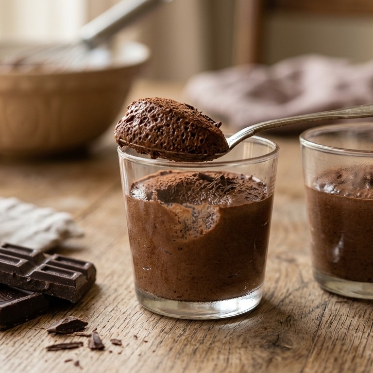 Hemelse modder recept
