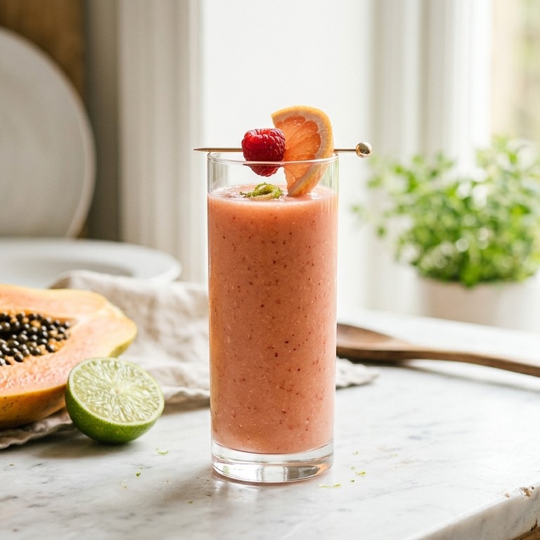 Hemelse smoothie recept