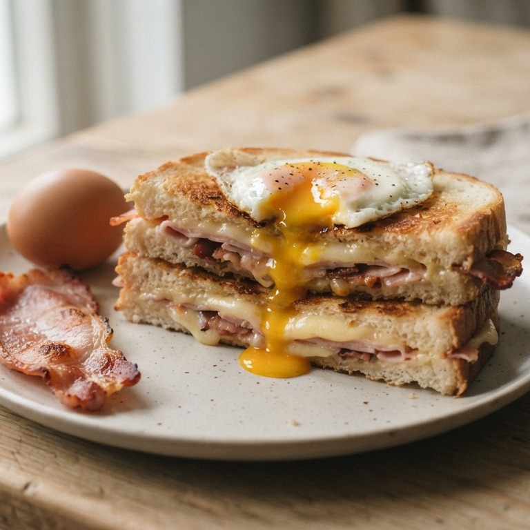 Henks tosti recept