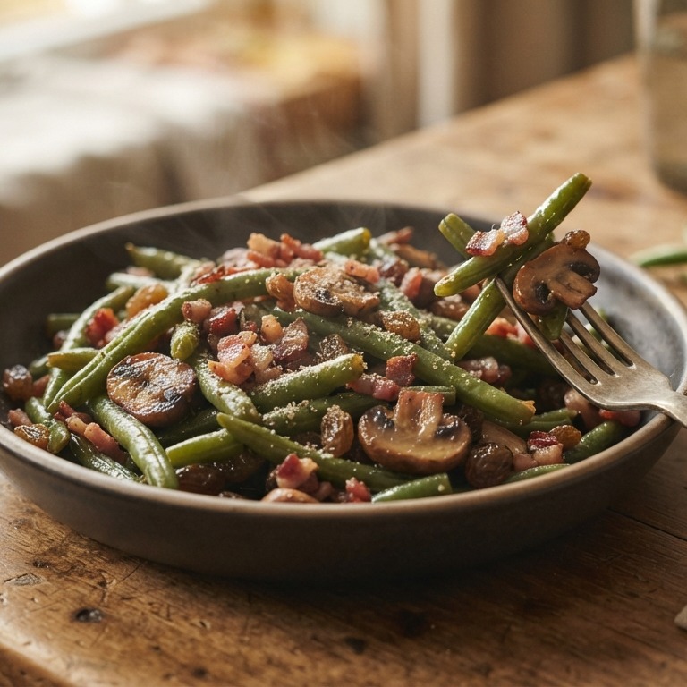 Herfstboontjes recept