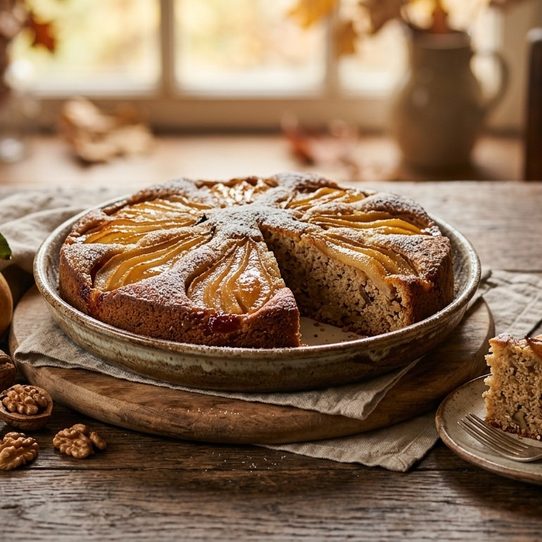 Herfstcake recept