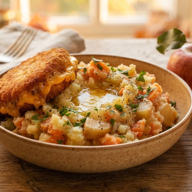 Herfststampotje recept