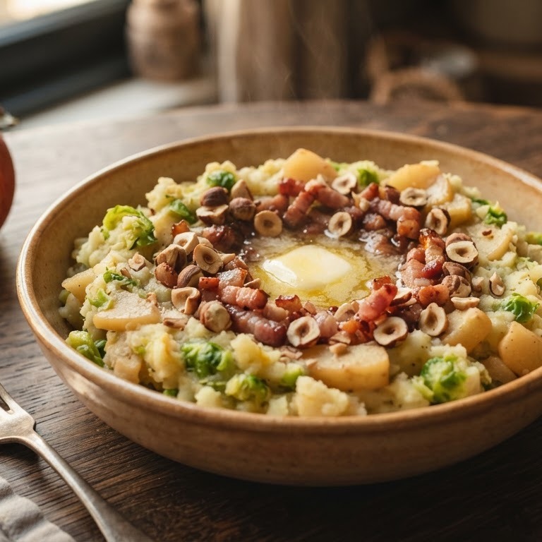 Herfststamppot recept