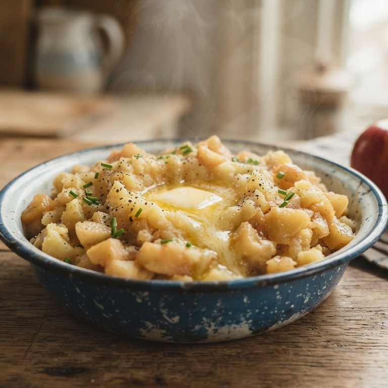 Hete bliksem recept