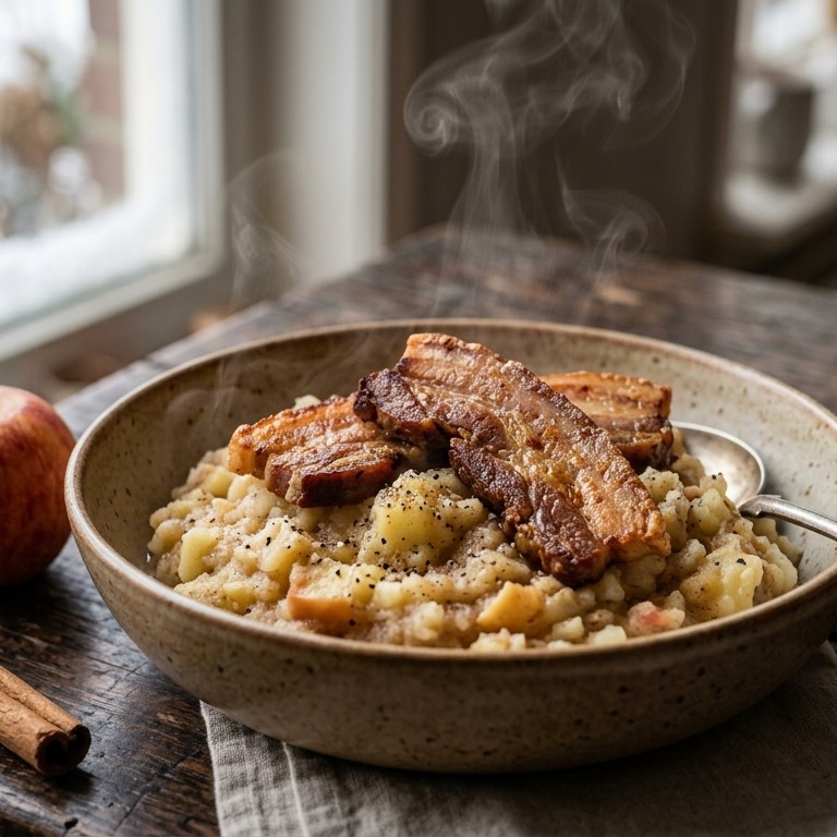 Hete bliksem recept
