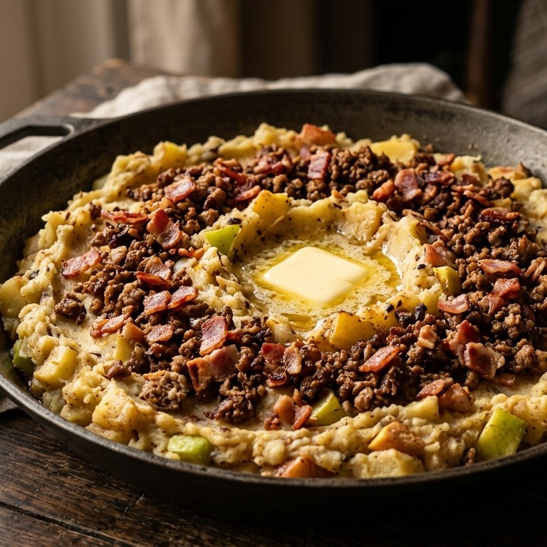 Hete bliksem recept