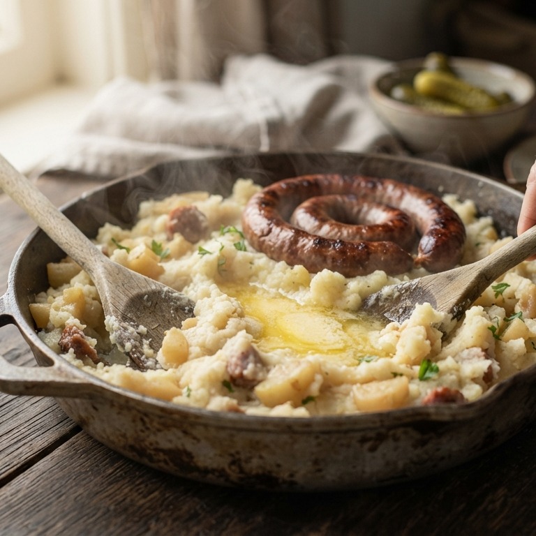 Hete bliksem recept