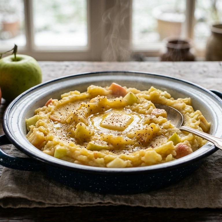 Hete bliksem recept