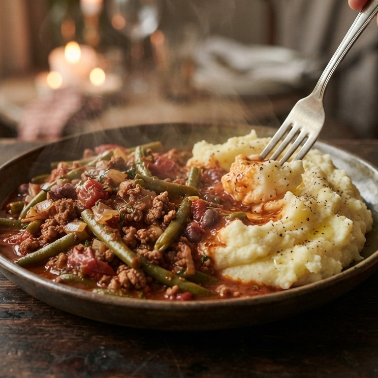 Hete bonen recept