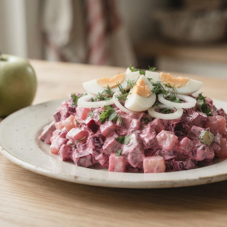 Hieringsjla recept