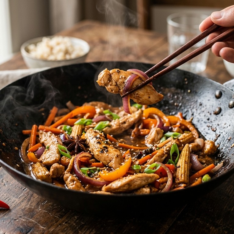 Hoka kip van Murdock recept