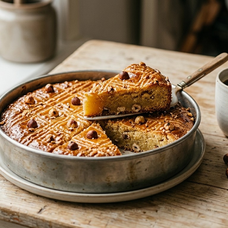 Hollandse boterkoek recept