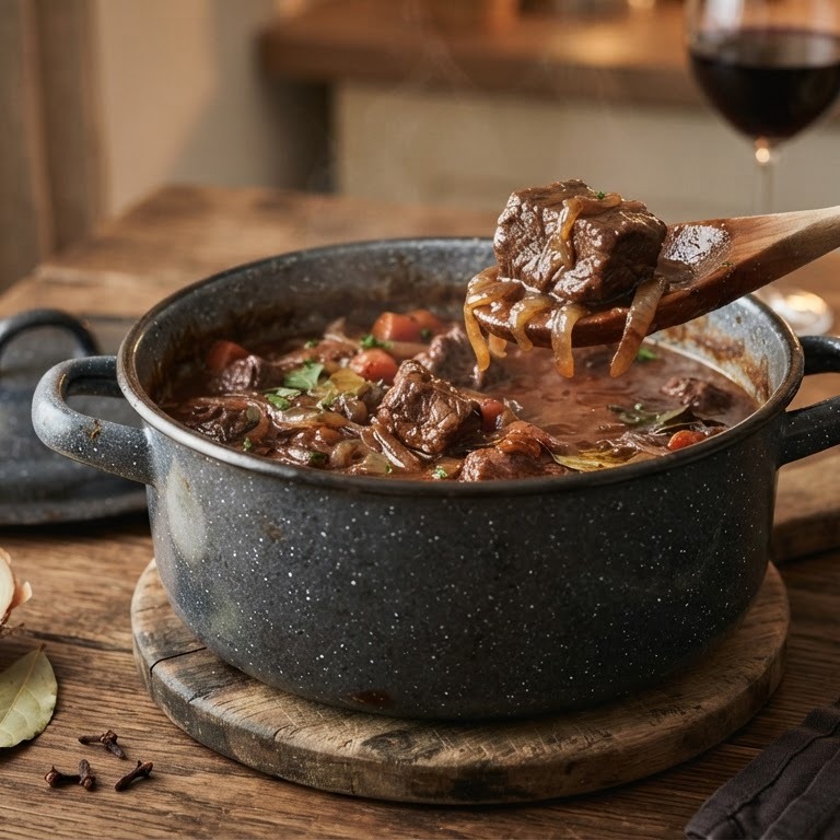 Hollandse goulash recept