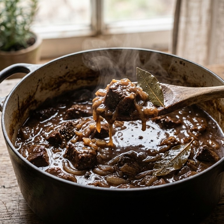 Hollandse hachee recept