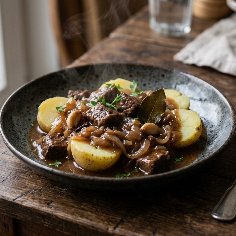 Hollandse hachee recept
