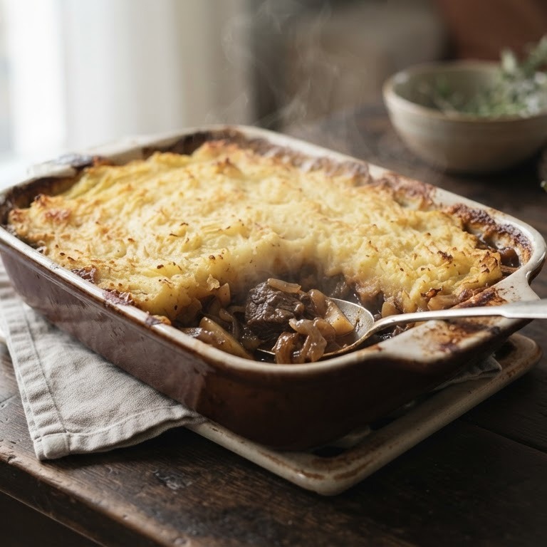 Hollandse jachtschotel recept