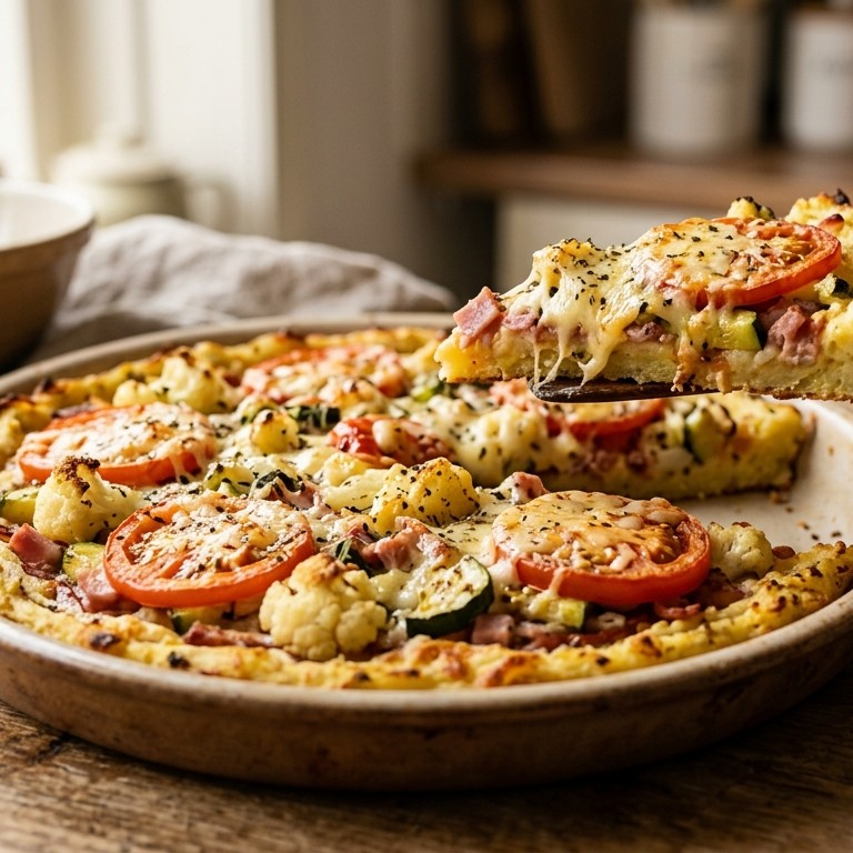 Hollandse restjespizza recept