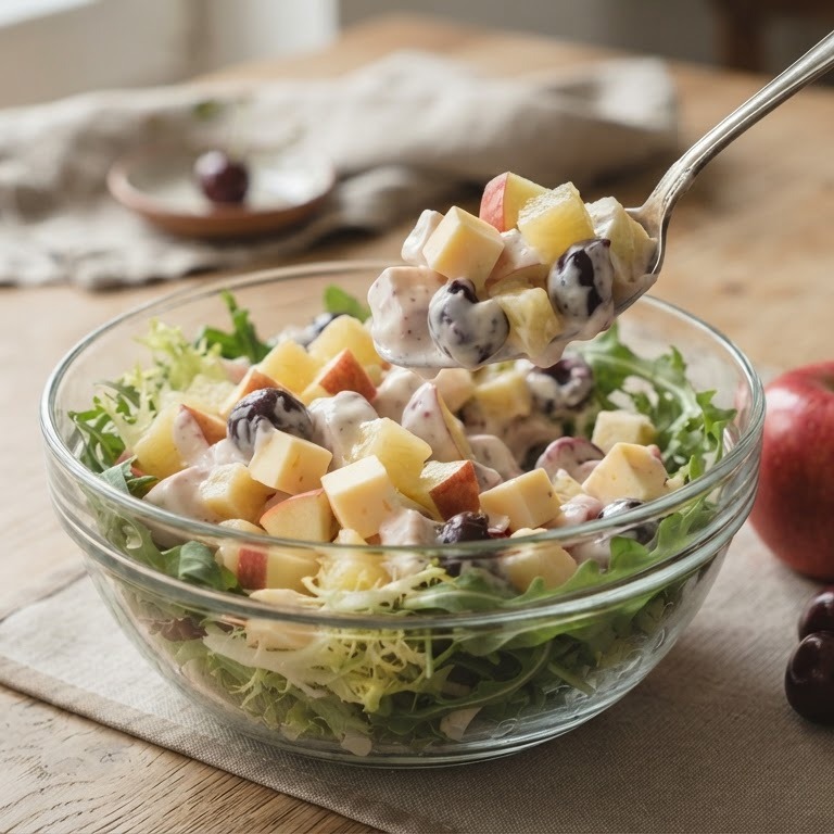 Hollandse salade recept