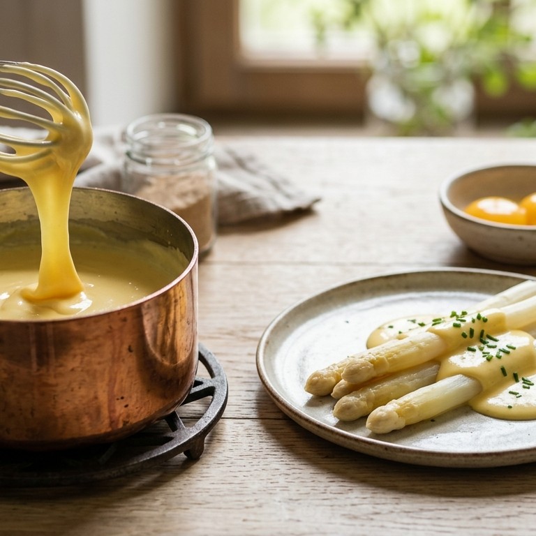 Hollandse saus recept