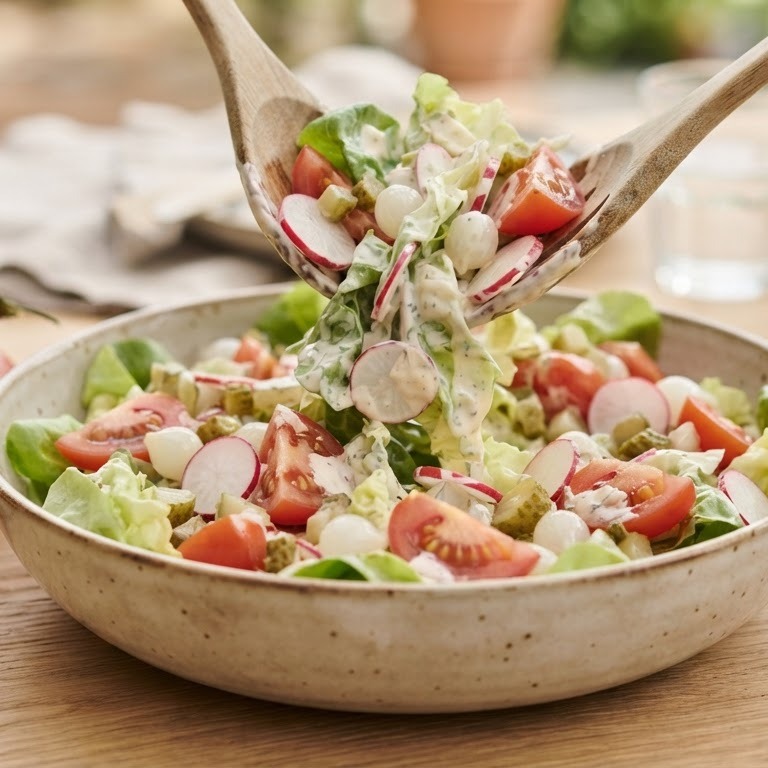 Hollandse sla recept