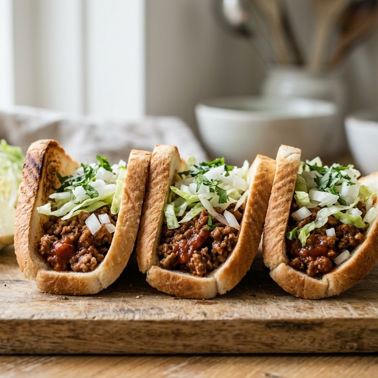 Hollandse Taco's recept