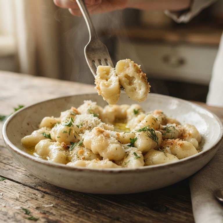 Hongaarse dumplings recept