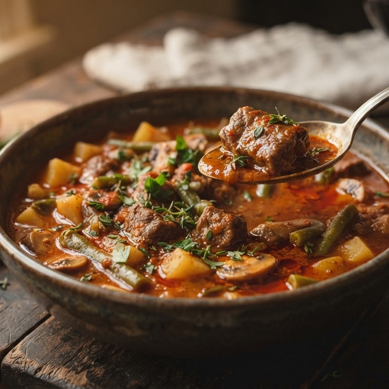 Hongaarse goulash recept