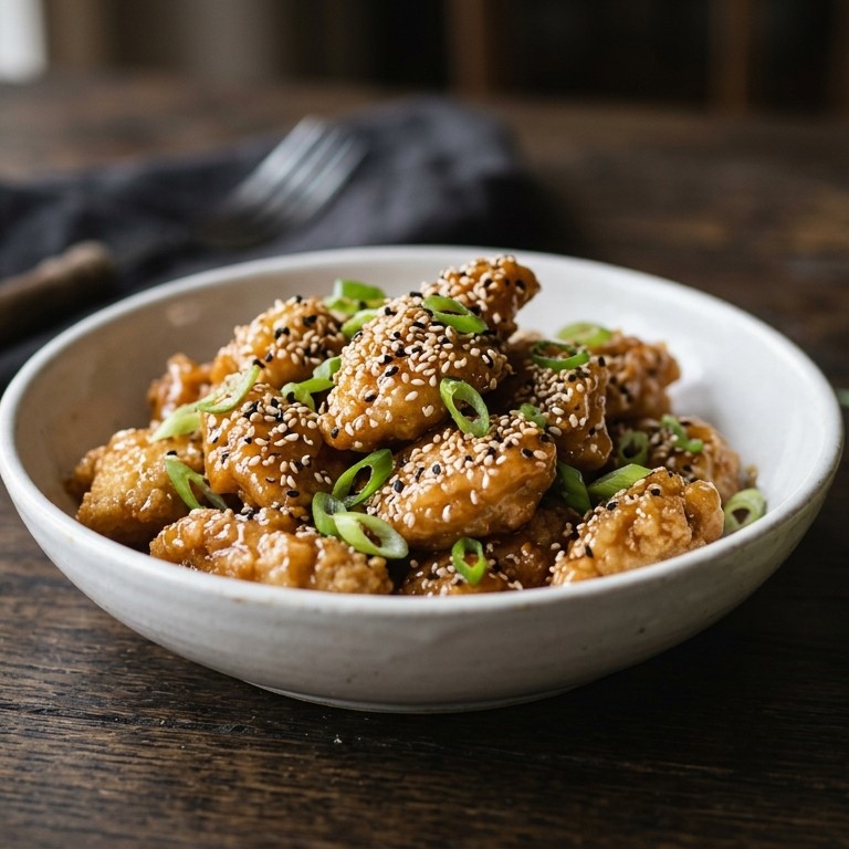 Honingkip met sesam recept