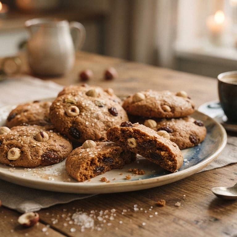 Honingkoekjes recept