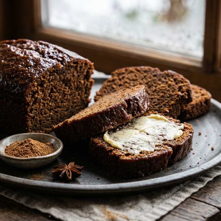 Hoogeveense kruidkoek recept