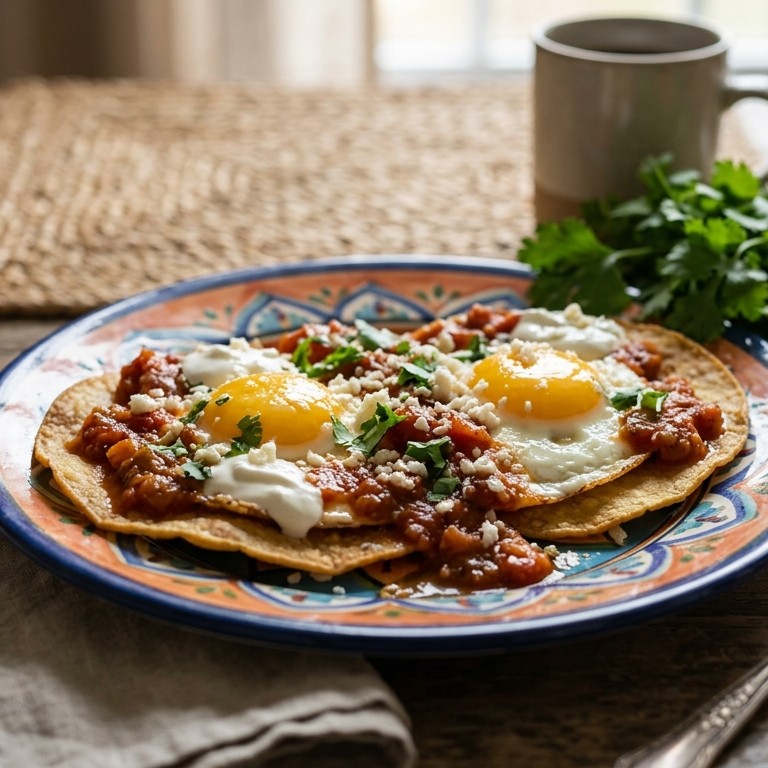 Huevos ranchero’s recept