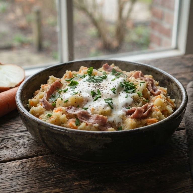 Hutspot speciaal recept