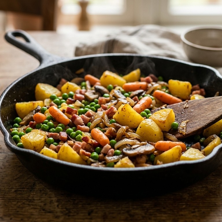 Hutti fruttie recept