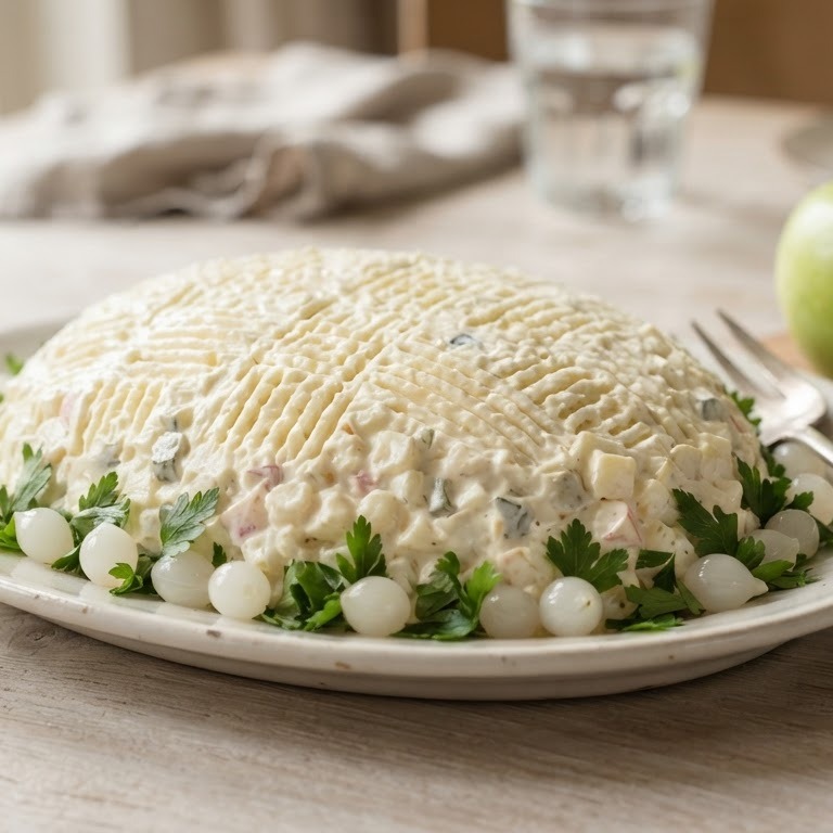 Huzarensalade recept