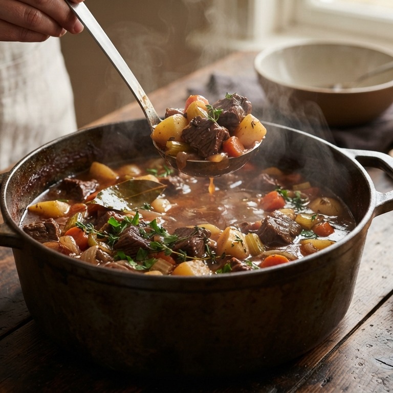 Ierse stoofpot recept