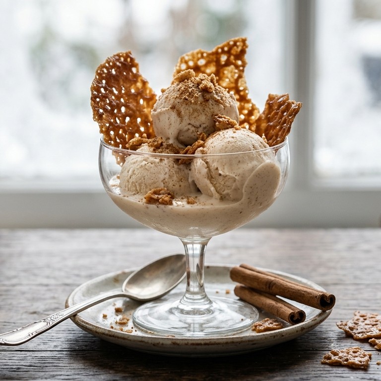 IJs met kletskoppen recept
