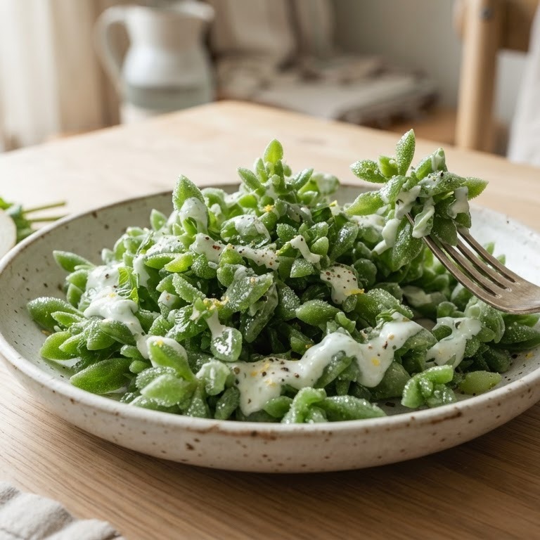 IJskruidsalade 2 recept