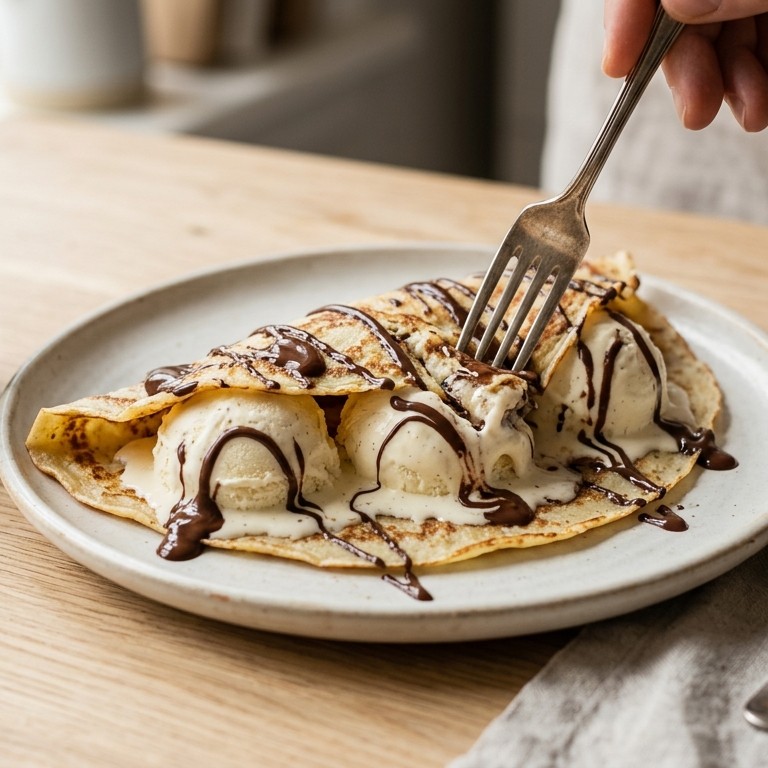 IJspannenkoek recept