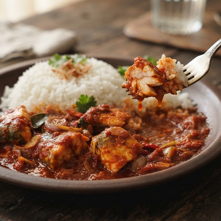 Ikan Pedis recept