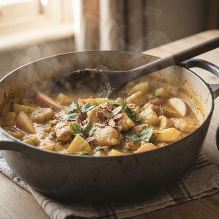 Indiase pot recept