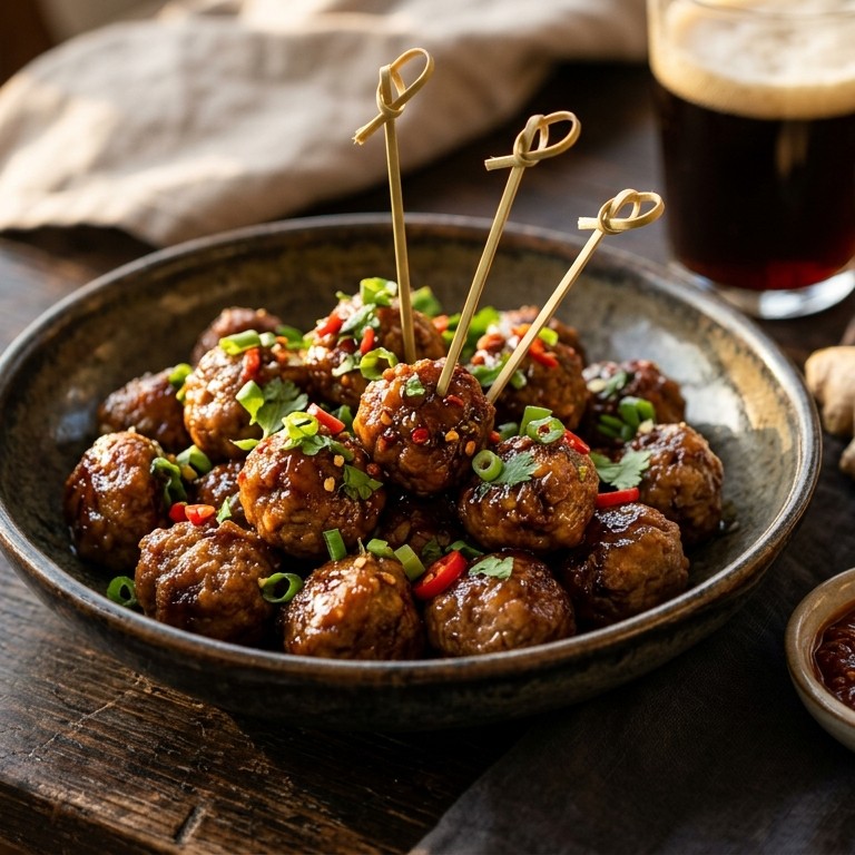 Indische balletjes recept