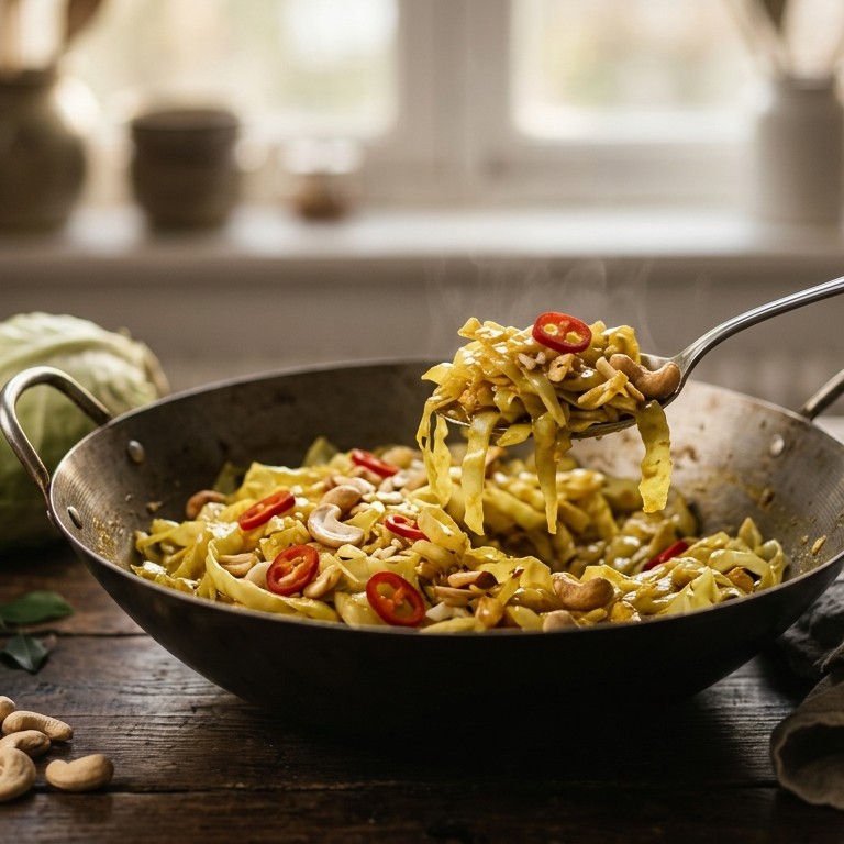 Indische groenteschotel recept