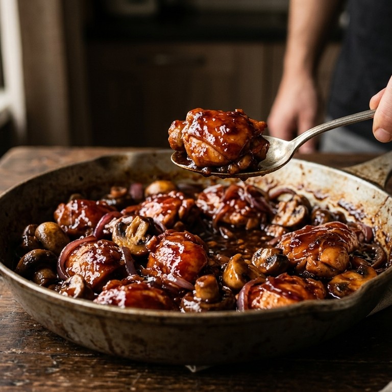 Indische Kip recept