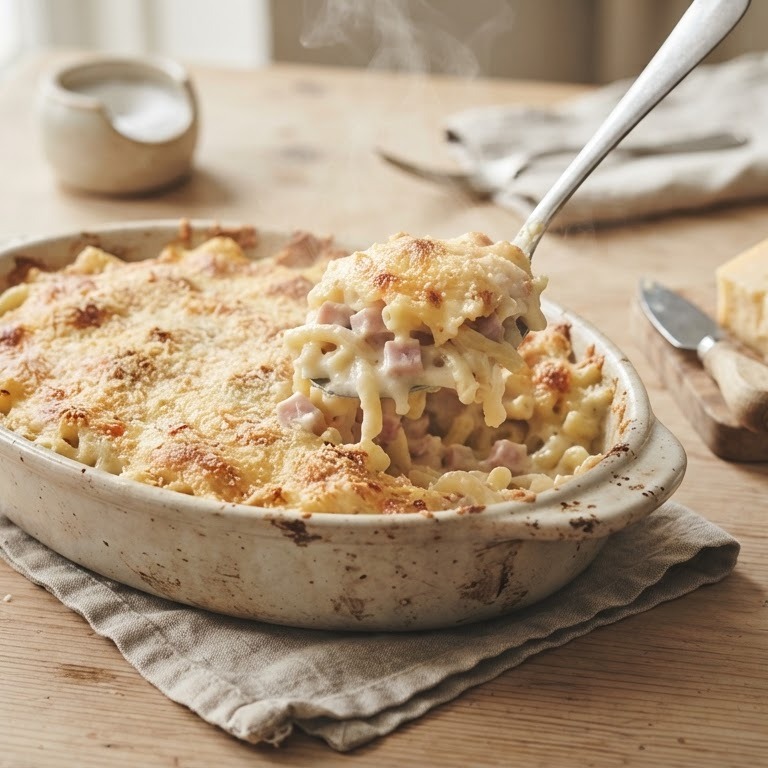 Indische macaroni recept