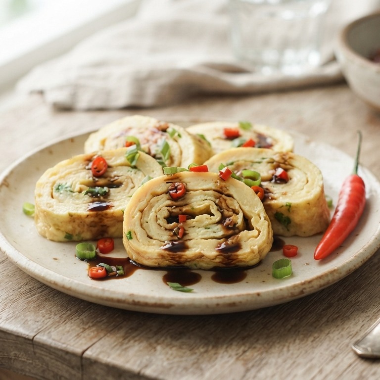 Indische omelet recept