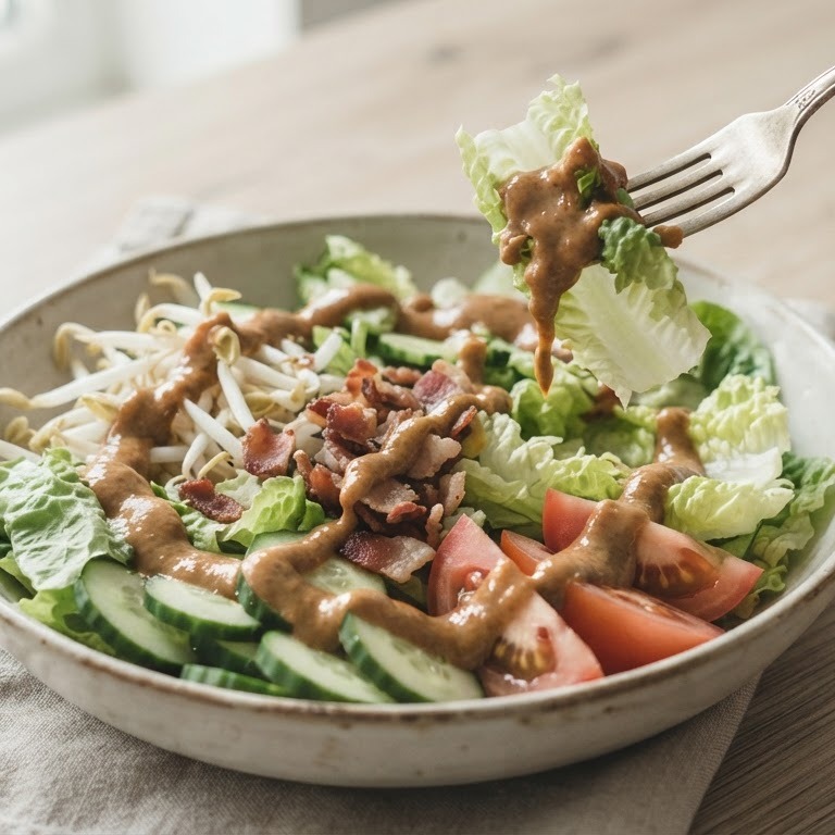 Indische sla recept